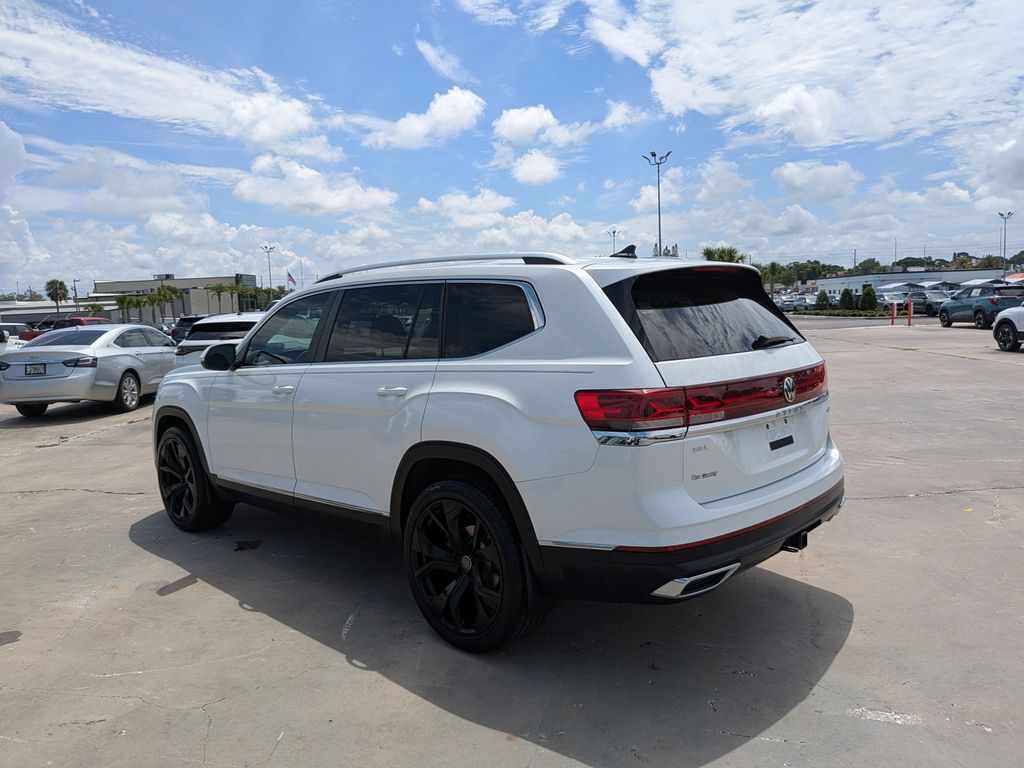 2024 Volkswagen Atlas 2.0T SEL San Clemente CA