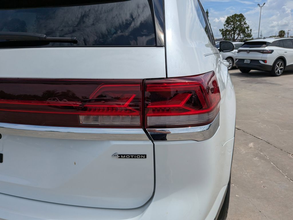 2024 Volkswagen Atlas 2.0T SEL San Clemente CA