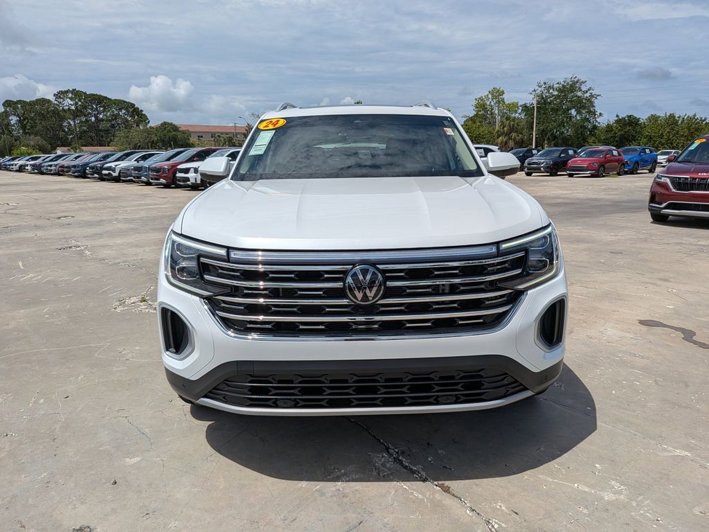 2024 Volkswagen Atlas 2.0T SEL San Clemente CA