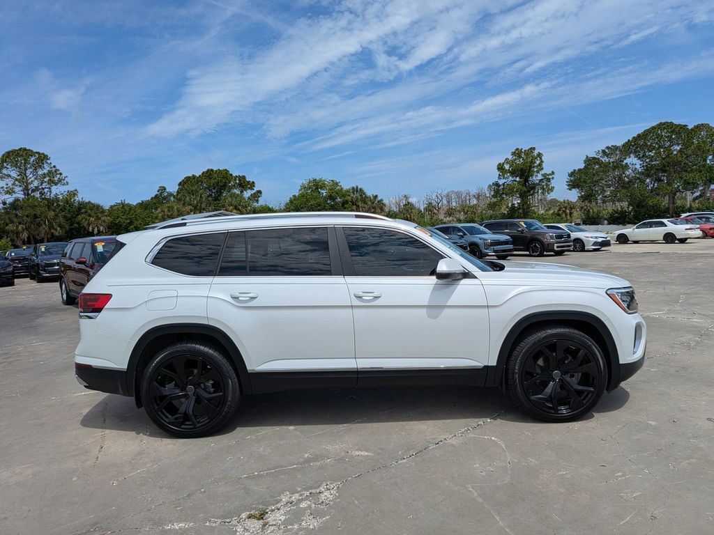 2024 Volkswagen Atlas 2.0T SEL San Clemente CA