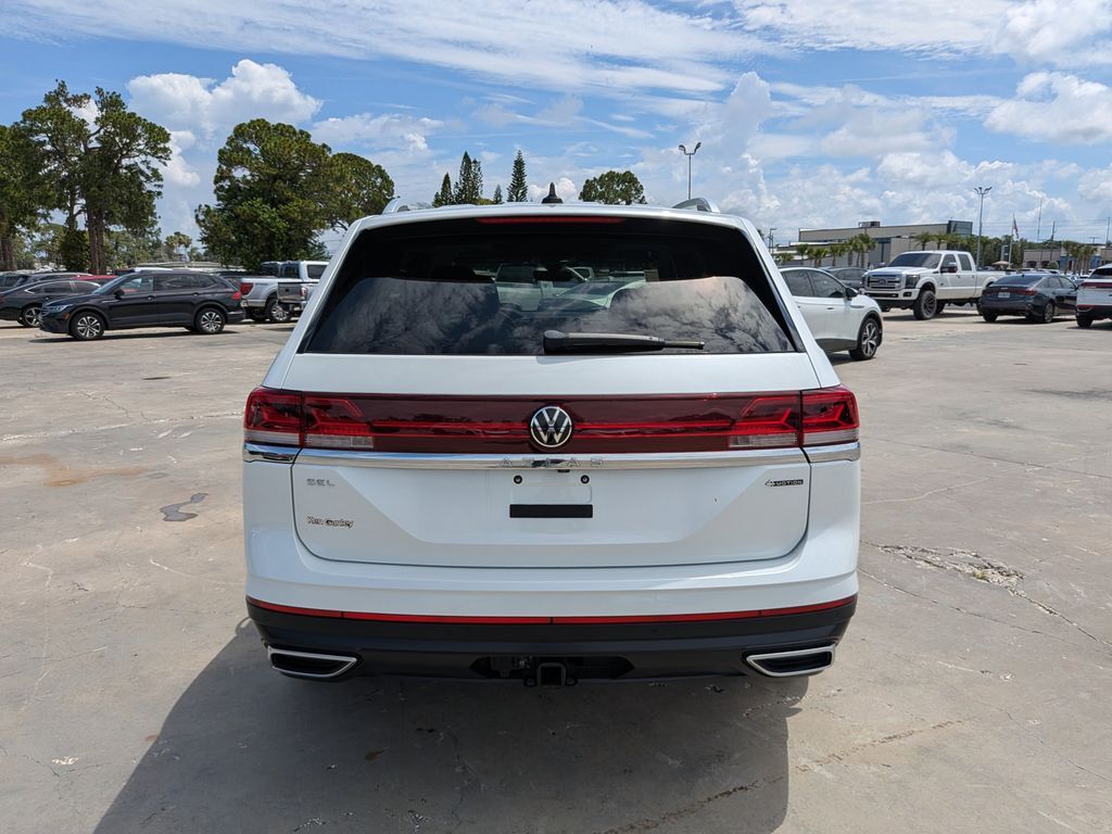 2024 Volkswagen Atlas 2.0T SEL San Clemente CA