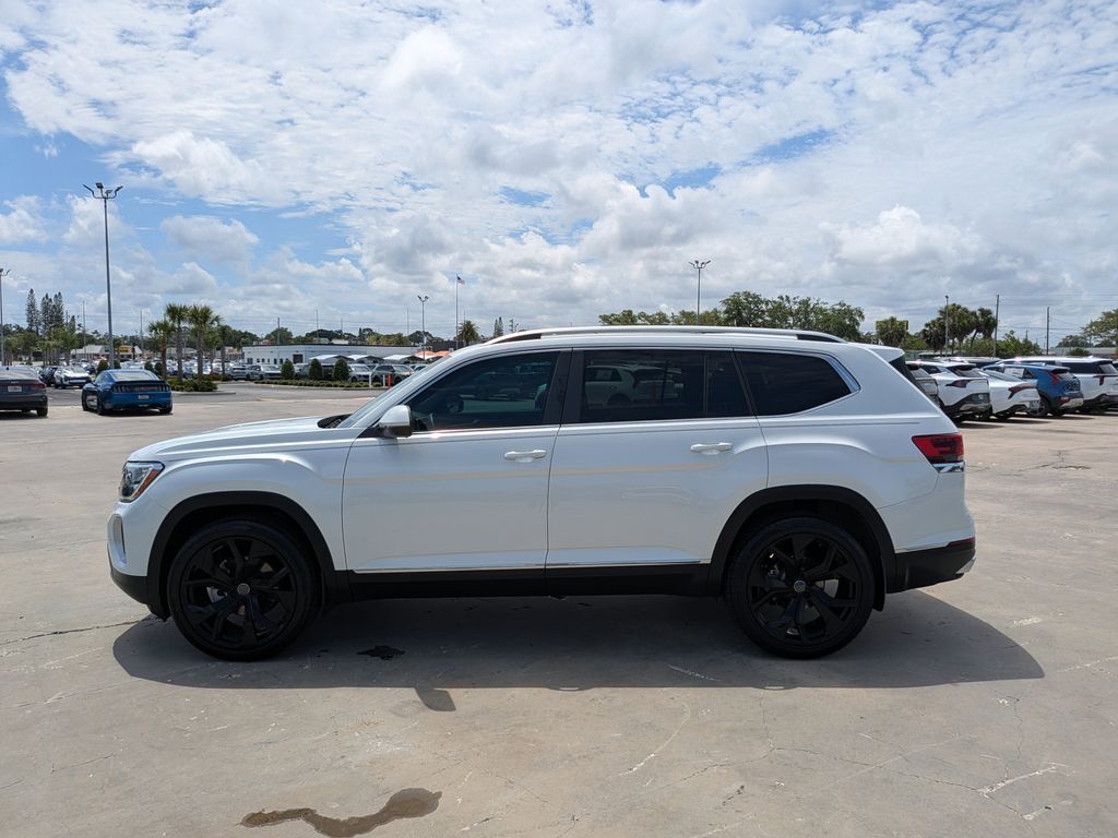 2024 Volkswagen Atlas 2.0T SEL San Clemente CA