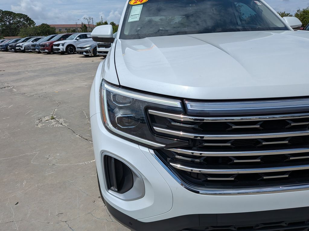 2024 Volkswagen Atlas 2.0T SEL San Clemente CA