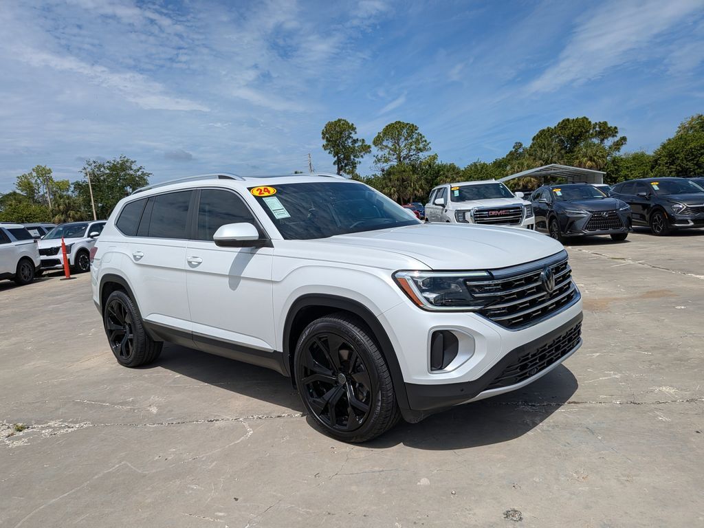 2024 Volkswagen Atlas 2.0T SEL San Clemente CA