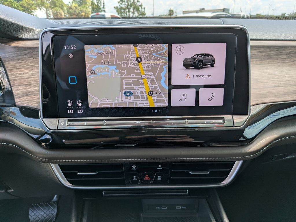 2024 Volkswagen Atlas 2.0T SEL San Clemente CA