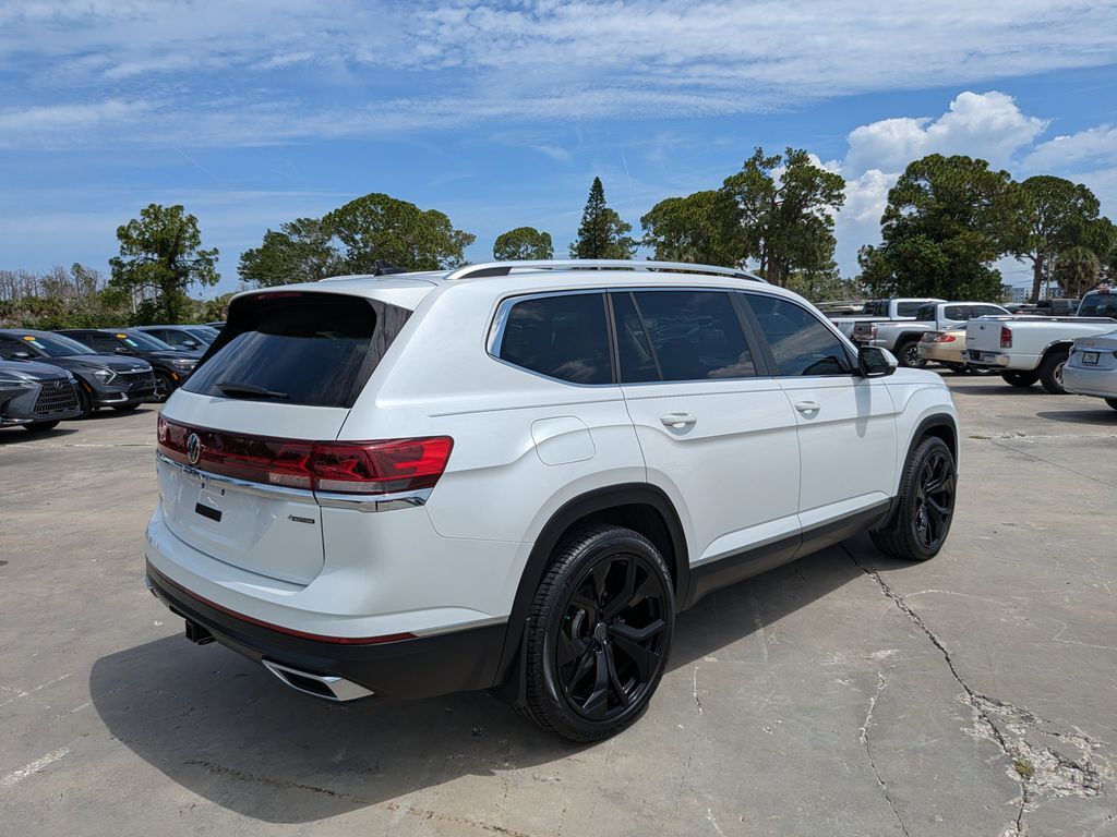 2024 Volkswagen Atlas 2.0T SEL San Clemente CA