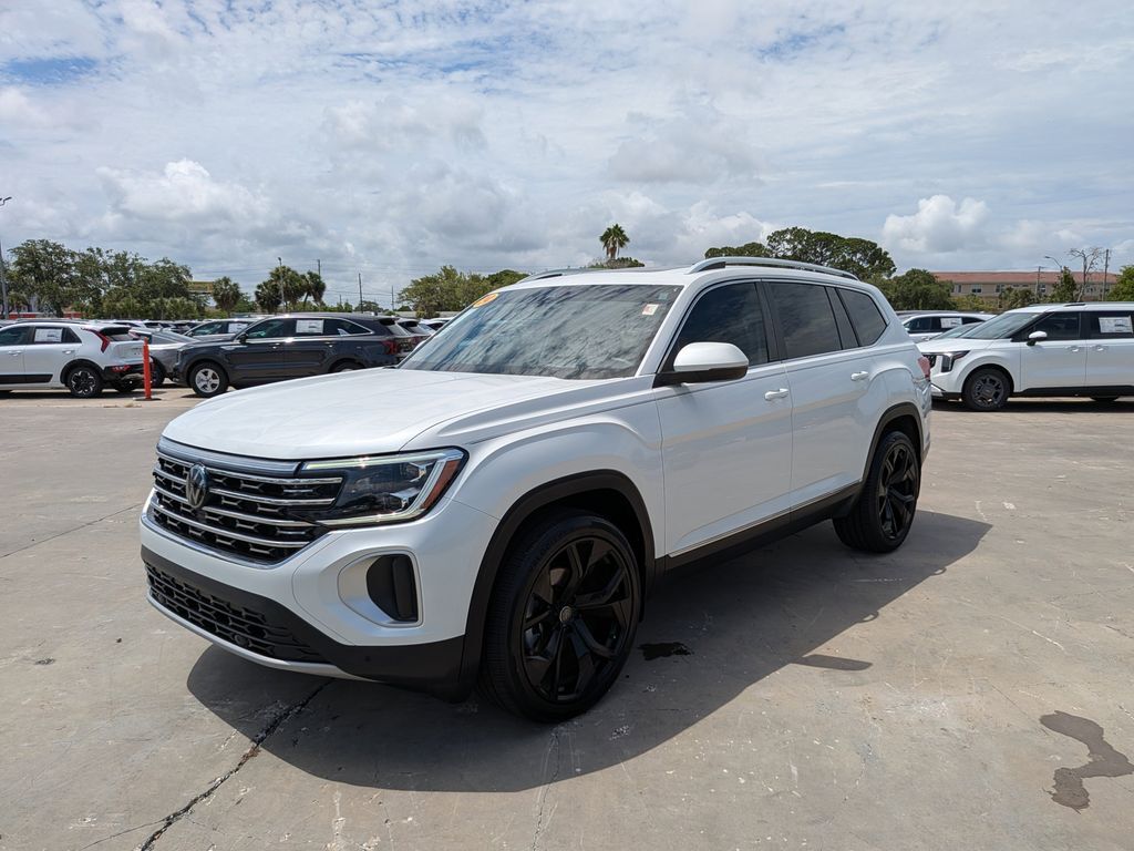 2024 Volkswagen Atlas 2.0T SEL San Clemente CA