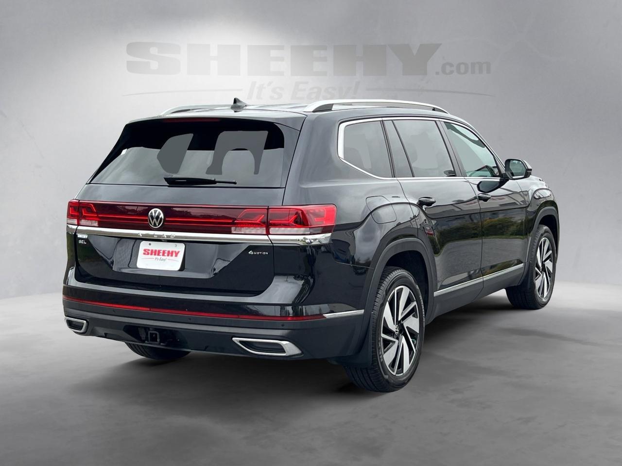 2024 Volkswagen Atlas 2.0T SEL Hagerstown MD