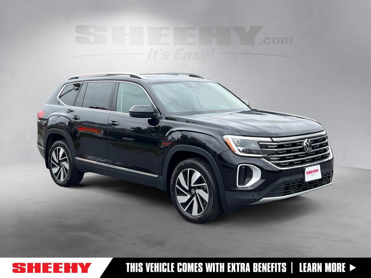 2024 Volkswagen Atlas 2.0T SEL