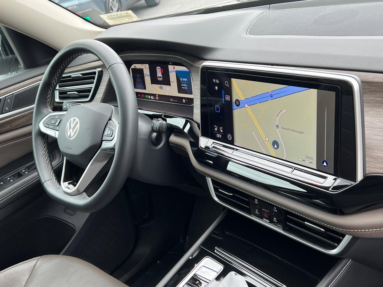 2024 Volkswagen Atlas 2.0T SEL Hagerstown MD