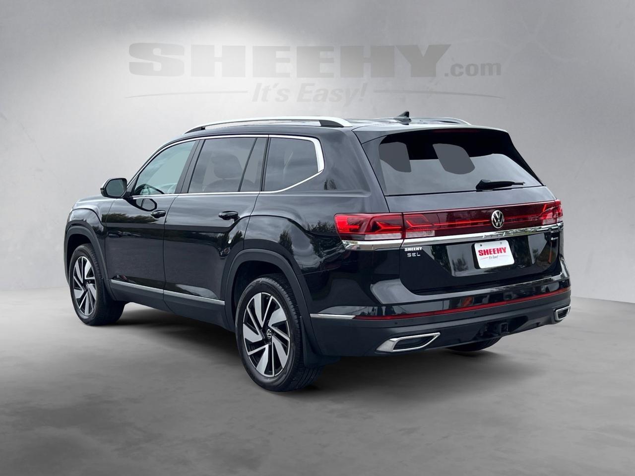 2024 Volkswagen Atlas 2.0T SEL Hagerstown MD