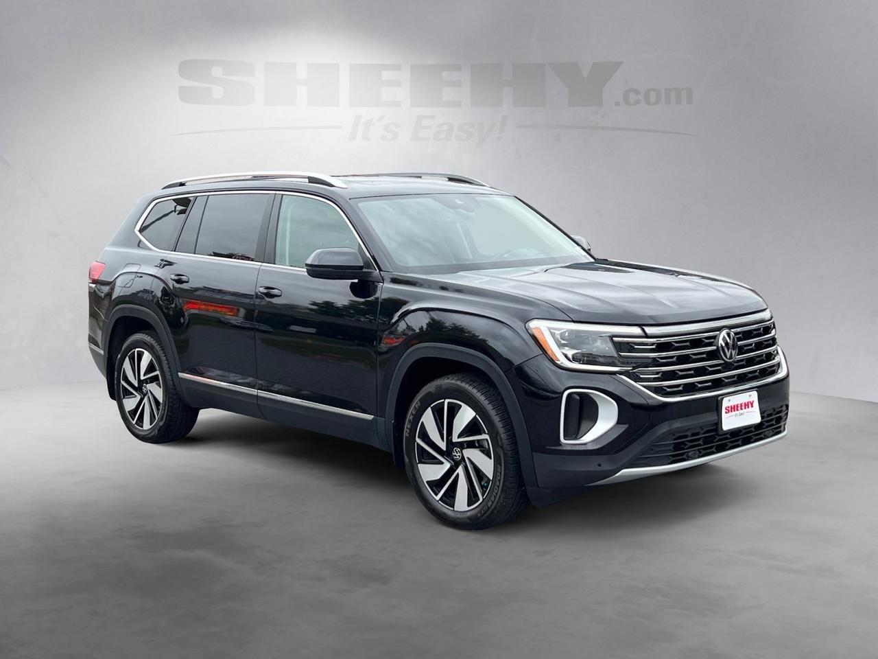 2024 Volkswagen Atlas 2.0T SEL Hagerstown MD
