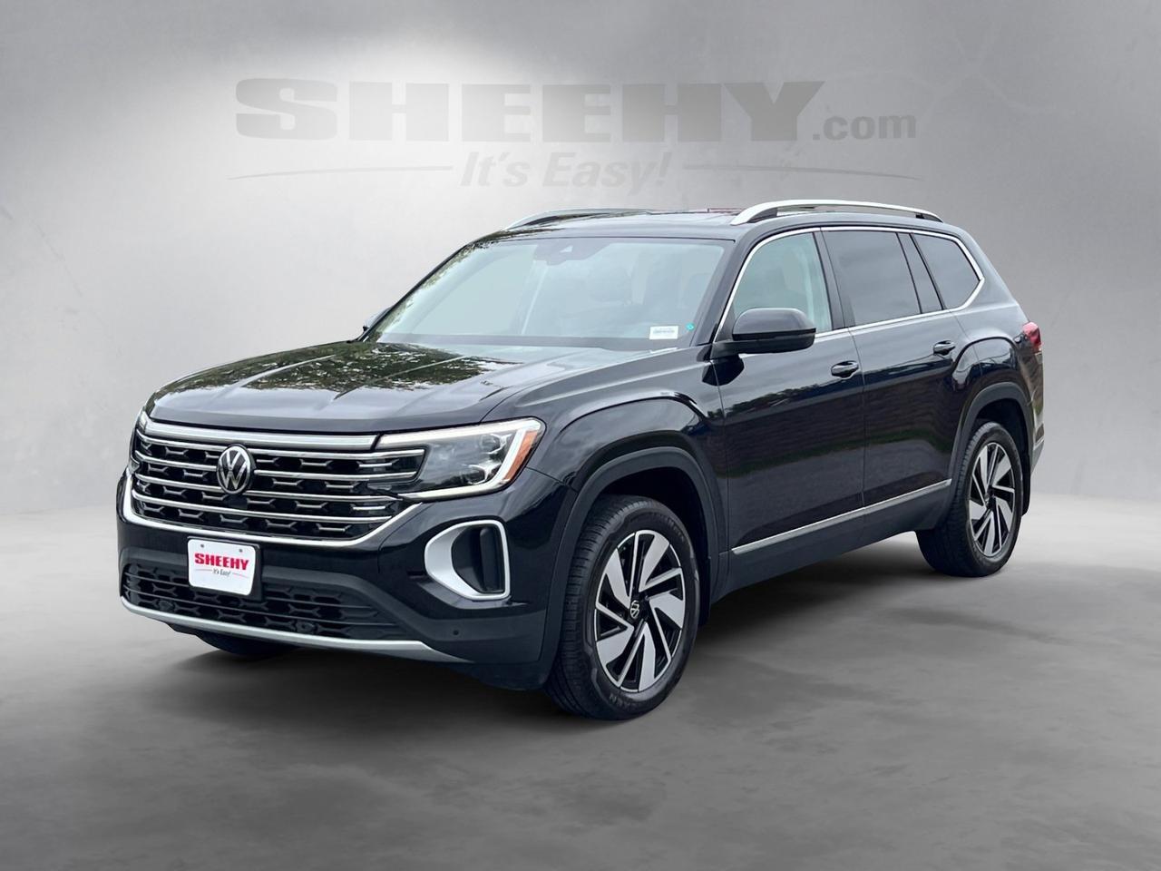 2024 Volkswagen Atlas 2.0T SEL Hagerstown MD