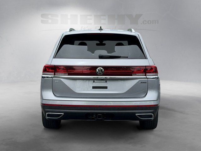 2024 Volkswagen Atlas 2.0T SEL Springfield VA