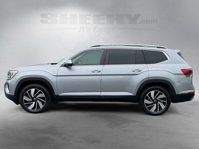 2024 Volkswagen Atlas 2.0T SEL Springfield VA