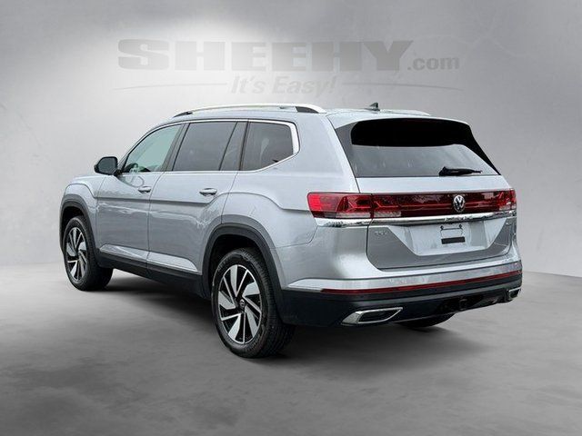 2024 Volkswagen Atlas 2.0T SEL Springfield VA