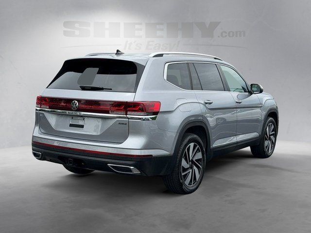 2024 Volkswagen Atlas 2.0T SEL Springfield VA
