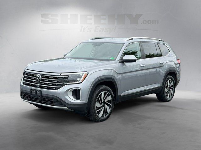 2024 Volkswagen Atlas 2.0T SEL Springfield VA
