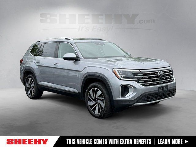 2024 Volkswagen Atlas