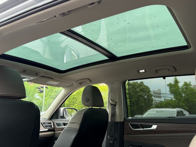 2024 Volkswagen Atlas 2.0T SEL Springfield VA