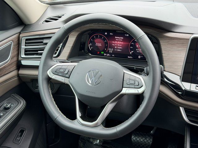 2024 Volkswagen Atlas 2.0T SEL Springfield VA