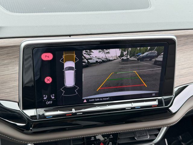 2024 Volkswagen Atlas 2.0T SEL Springfield VA