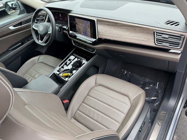 2024 Volkswagen Atlas 2.0T SEL Springfield VA
