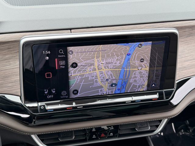 2024 Volkswagen Atlas 2.0T SEL Springfield VA