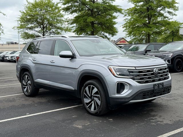 2024 Volkswagen Atlas