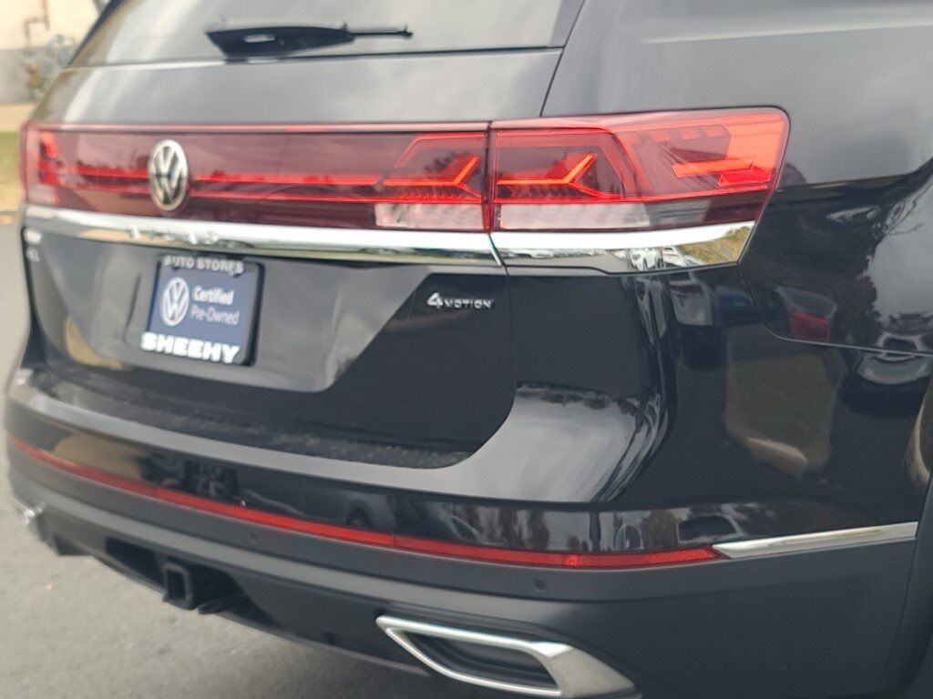 2024 Volkswagen Atlas 2.0T SEL Springfield VA