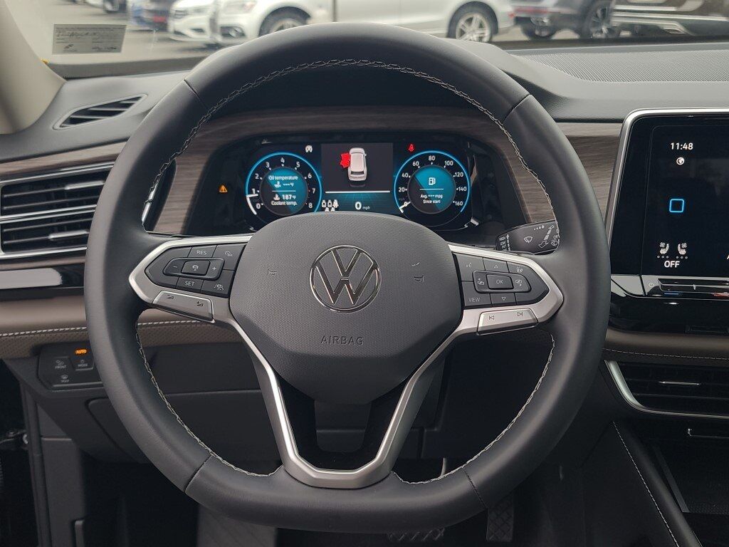 2024 Volkswagen Atlas 2.0T SEL Springfield VA