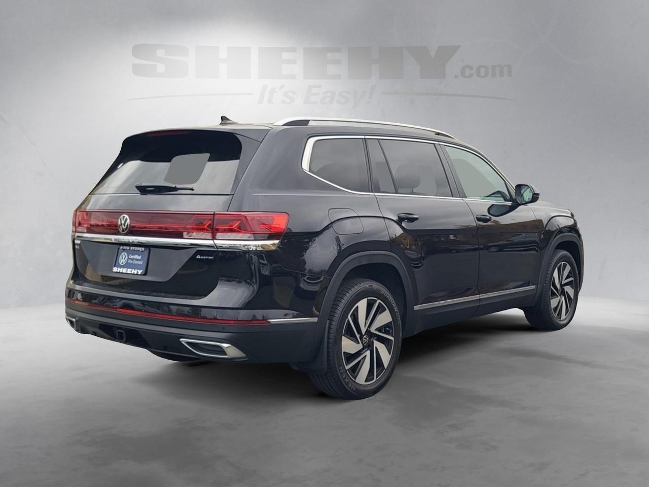 2024 Volkswagen Atlas 2.0T SEL Springfield VA