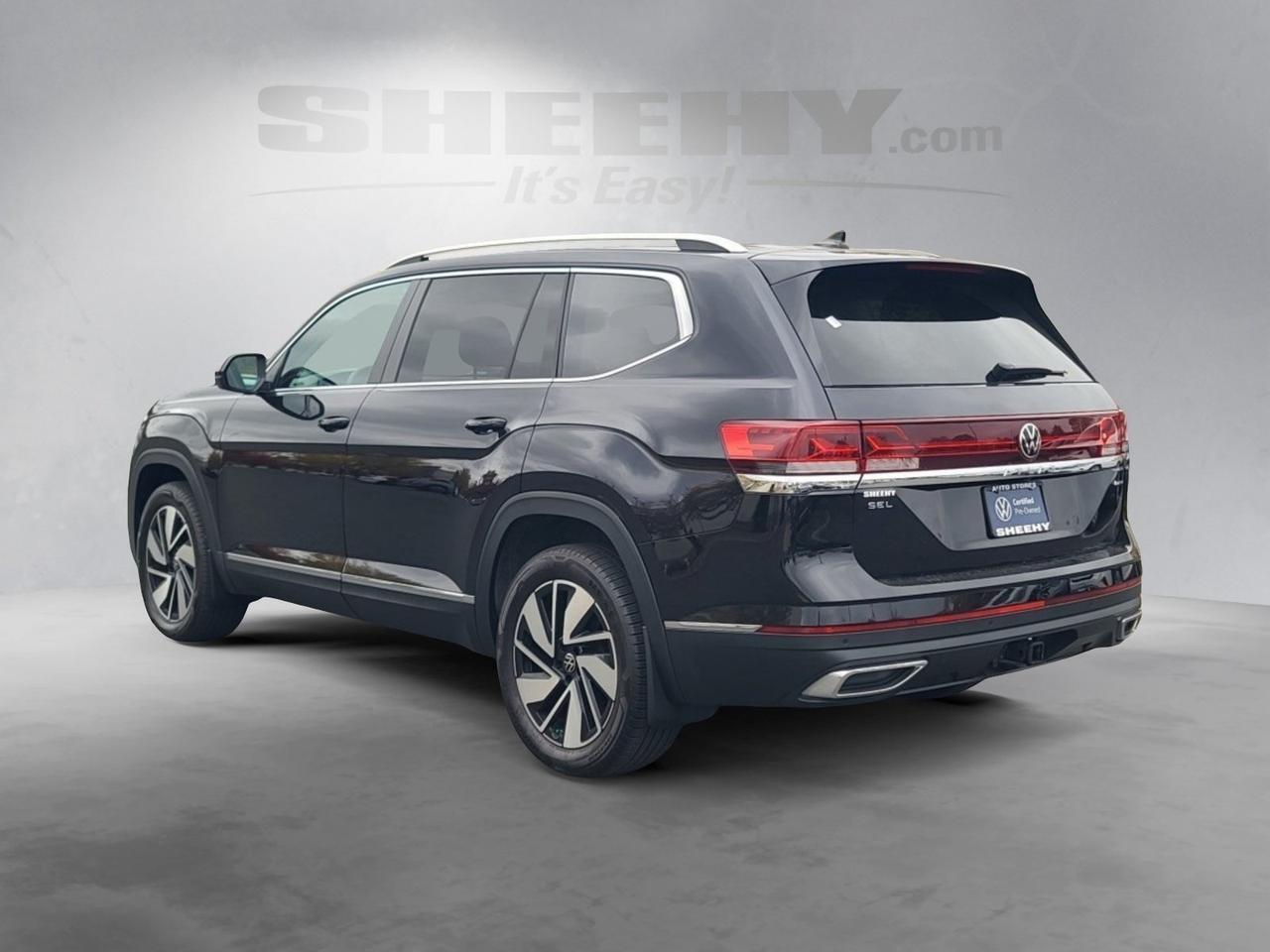 2024 Volkswagen Atlas 2.0T SEL Springfield VA