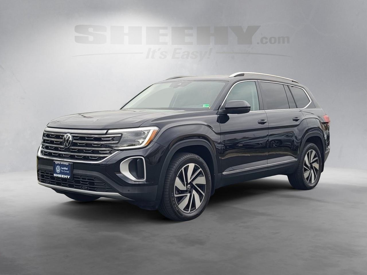 2024 Volkswagen Atlas 2.0T SEL Springfield VA