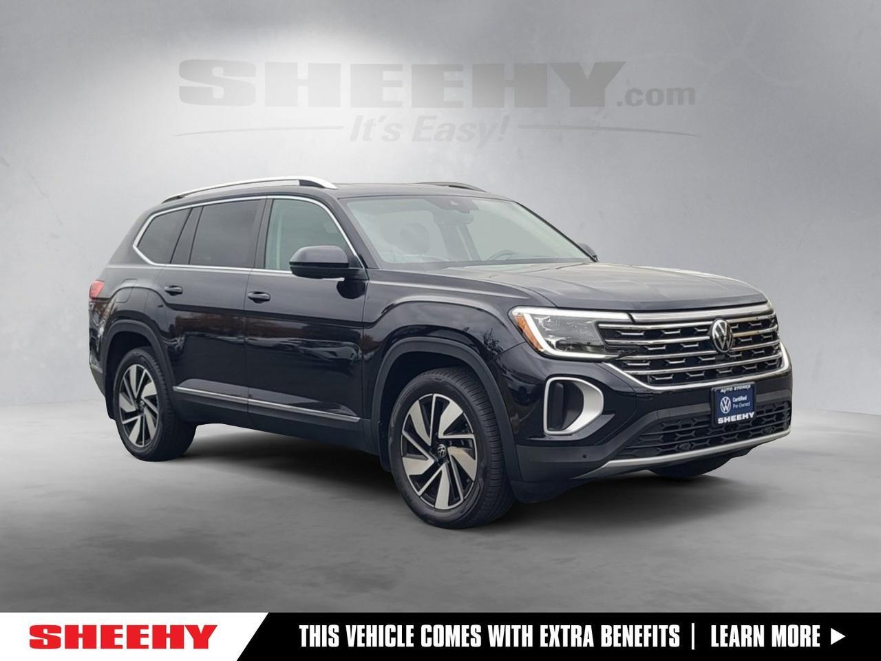 2024 Volkswagen Atlas