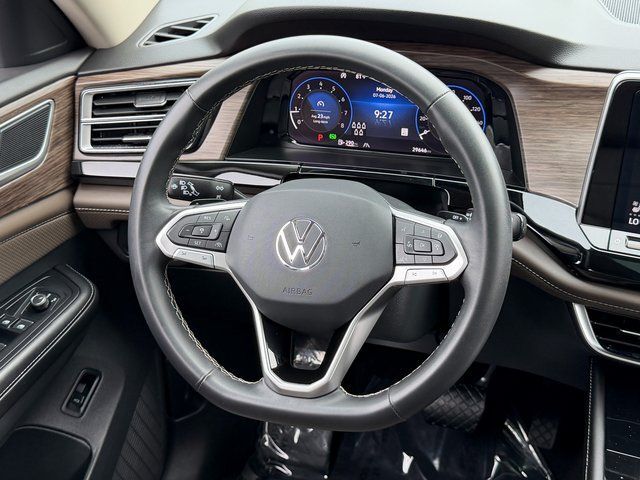 2024 Volkswagen Atlas 2.0T SEL Springfield VA