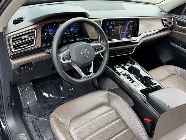 2024 Volkswagen Atlas 2.0T SEL Springfield VA