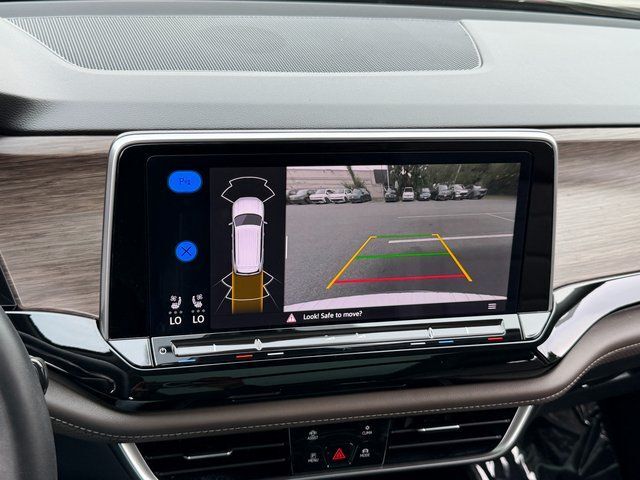 2024 Volkswagen Atlas 2.0T SEL Springfield VA