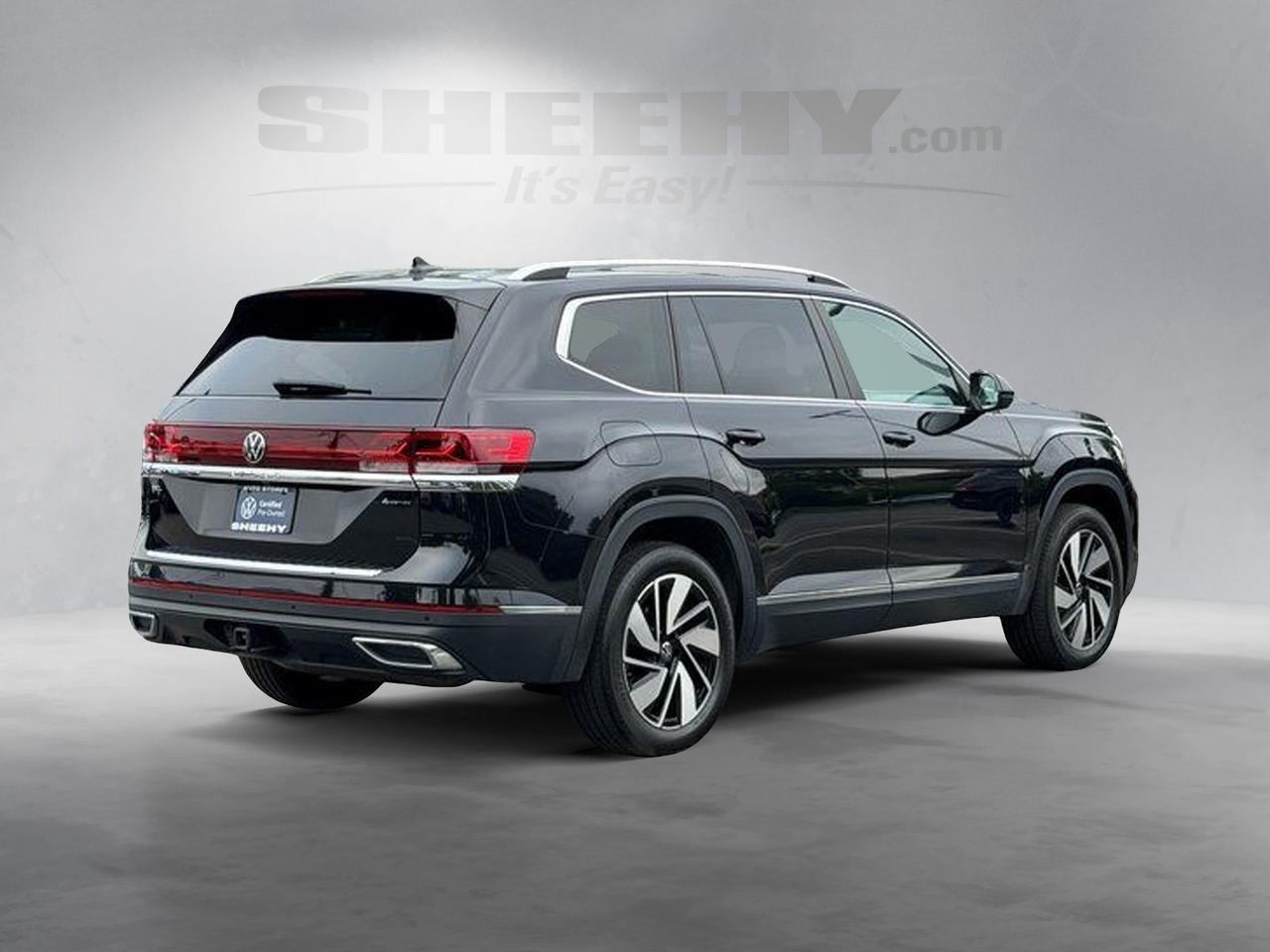 2024 Volkswagen Atlas 2.0T SEL Springfield VA