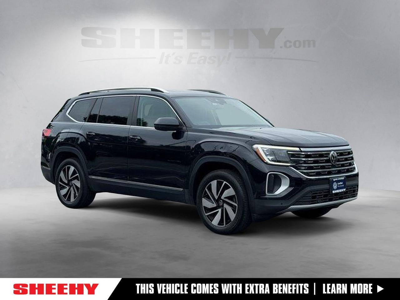 2024 Volkswagen Atlas