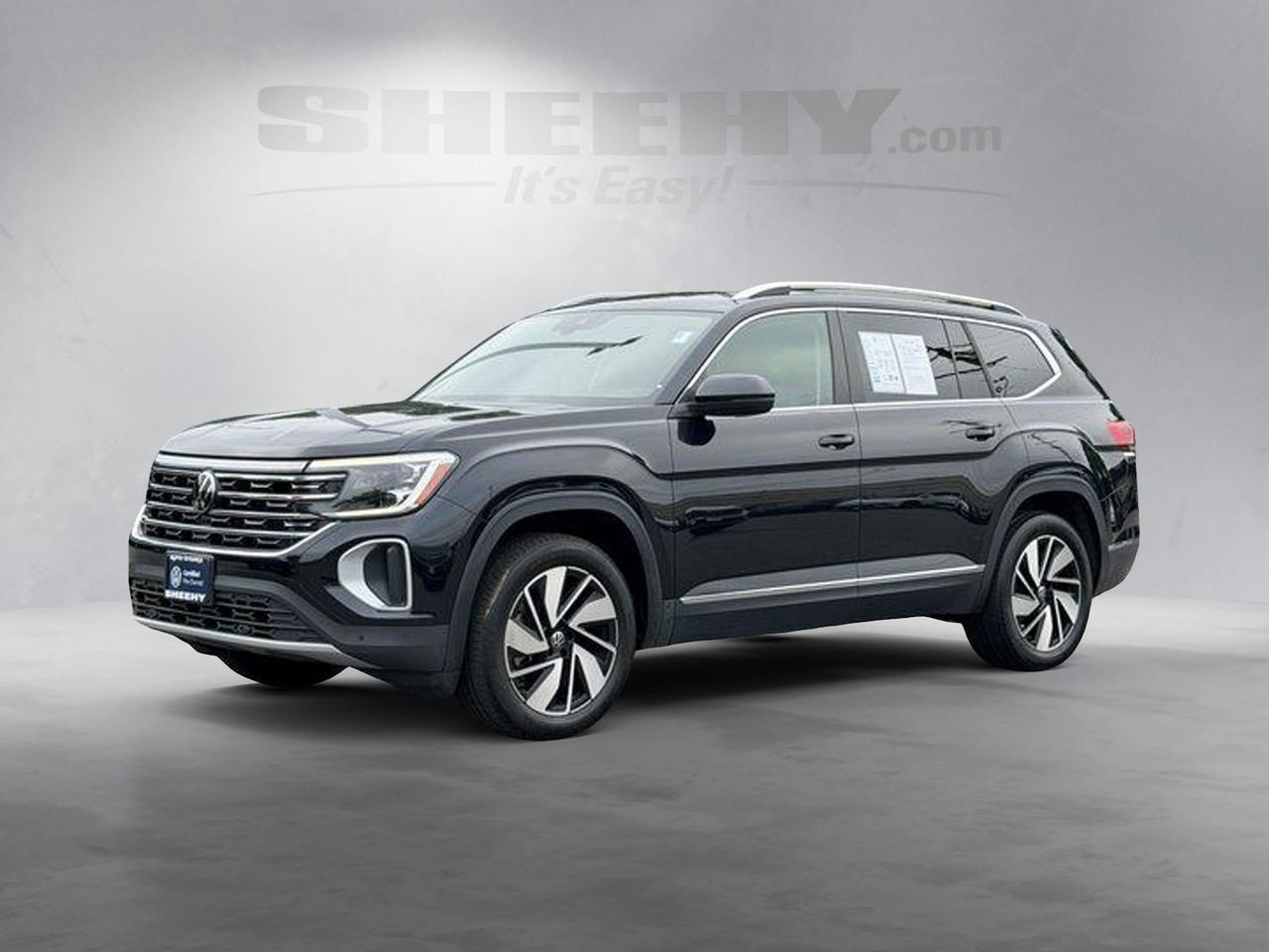 2024 Volkswagen Atlas 2.0T SEL Springfield VA