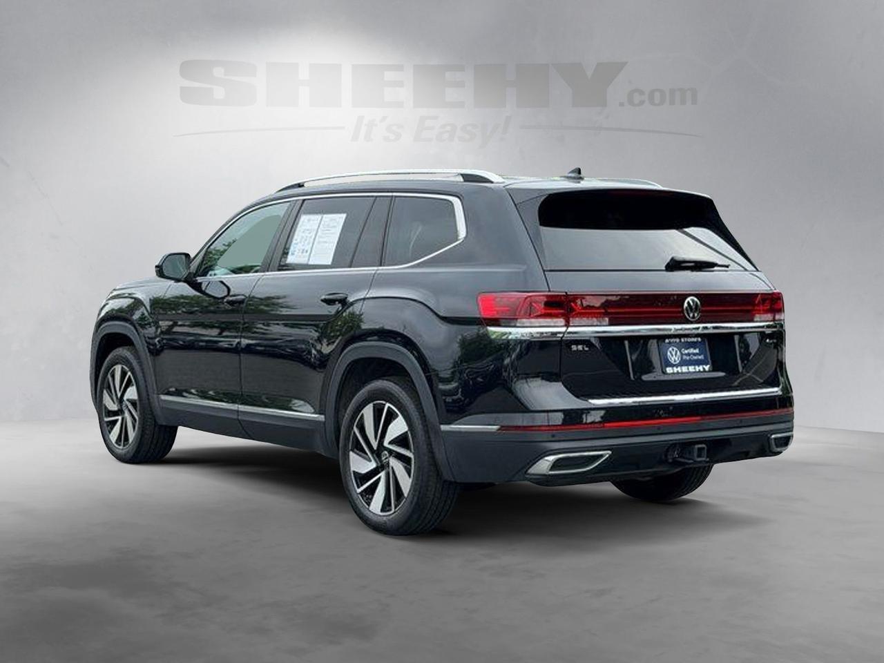2024 Volkswagen Atlas 2.0T SEL Springfield VA