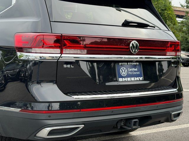 2024 Volkswagen Atlas 2.0T SEL Springfield VA