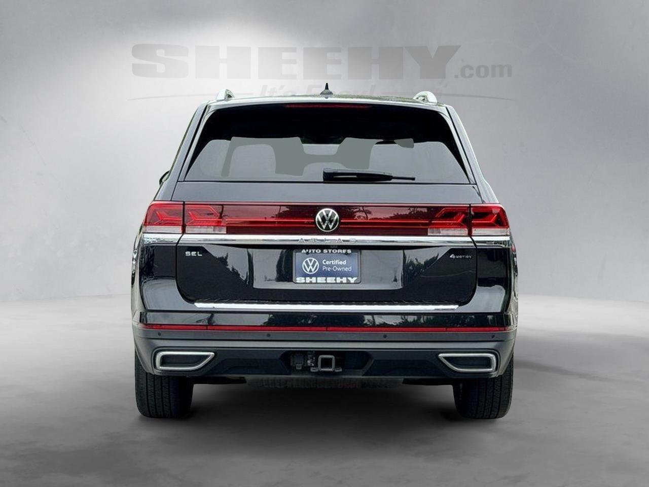 2024 Volkswagen Atlas 2.0T SEL Springfield VA
