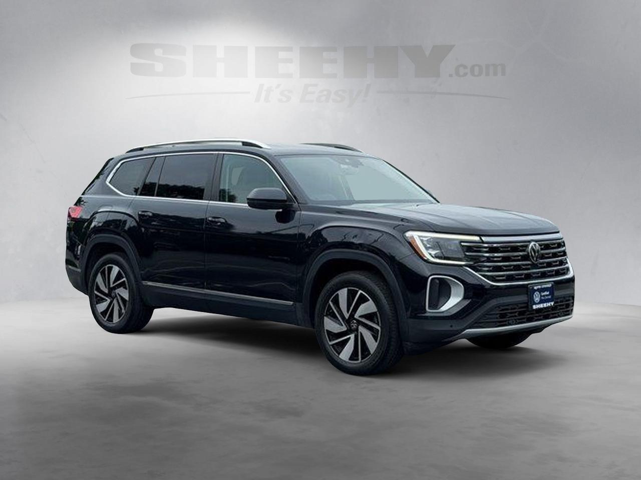 2024 Volkswagen Atlas 2.0T SEL Springfield VA