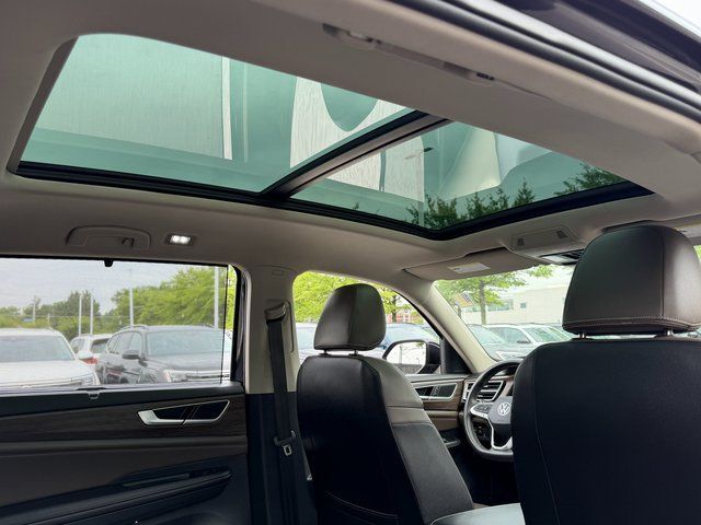 2024 Volkswagen Atlas 2.0T SEL Springfield VA