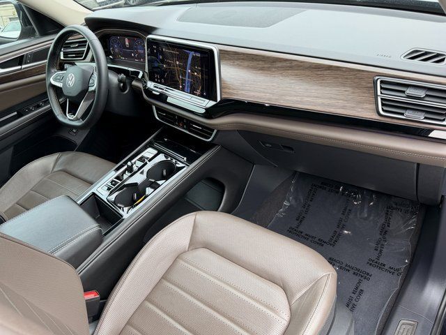 2024 Volkswagen Atlas 2.0T SEL Springfield VA