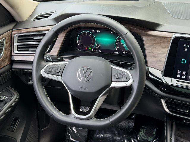 2024 Volkswagen Atlas 2.0T SEL Springfield VA