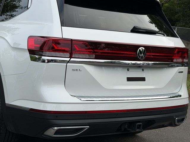 2024 Volkswagen Atlas 2.0T SEL Springfield VA