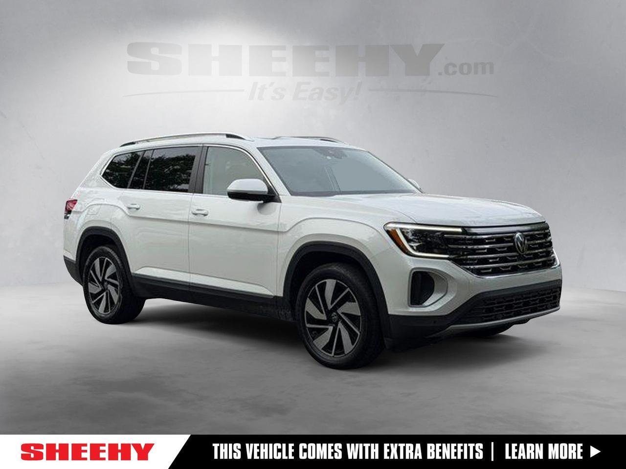 2024 Volkswagen Atlas
